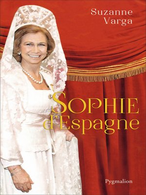 cover image of Sophie d'Espagne